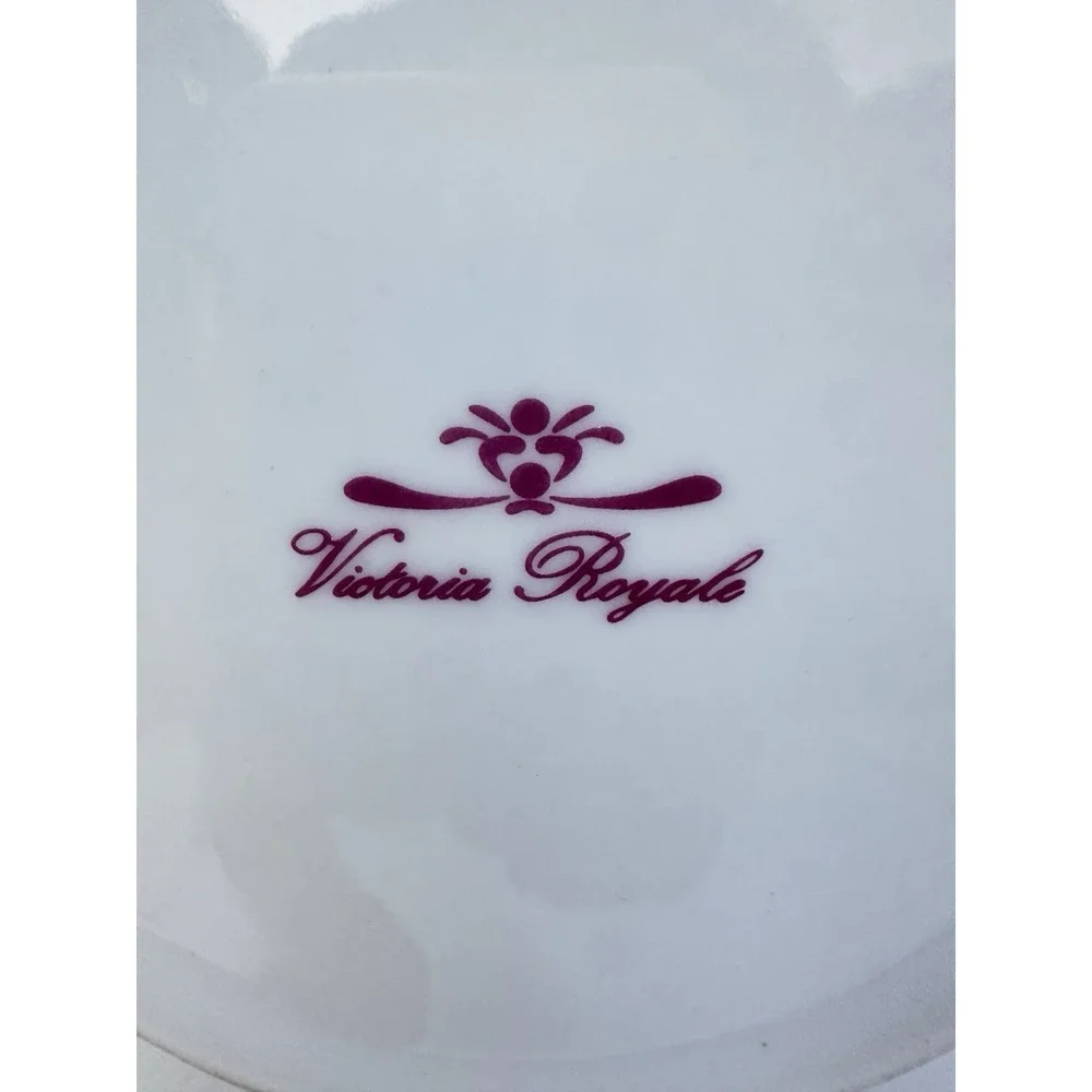 Victoria Royale Salad Plate 8